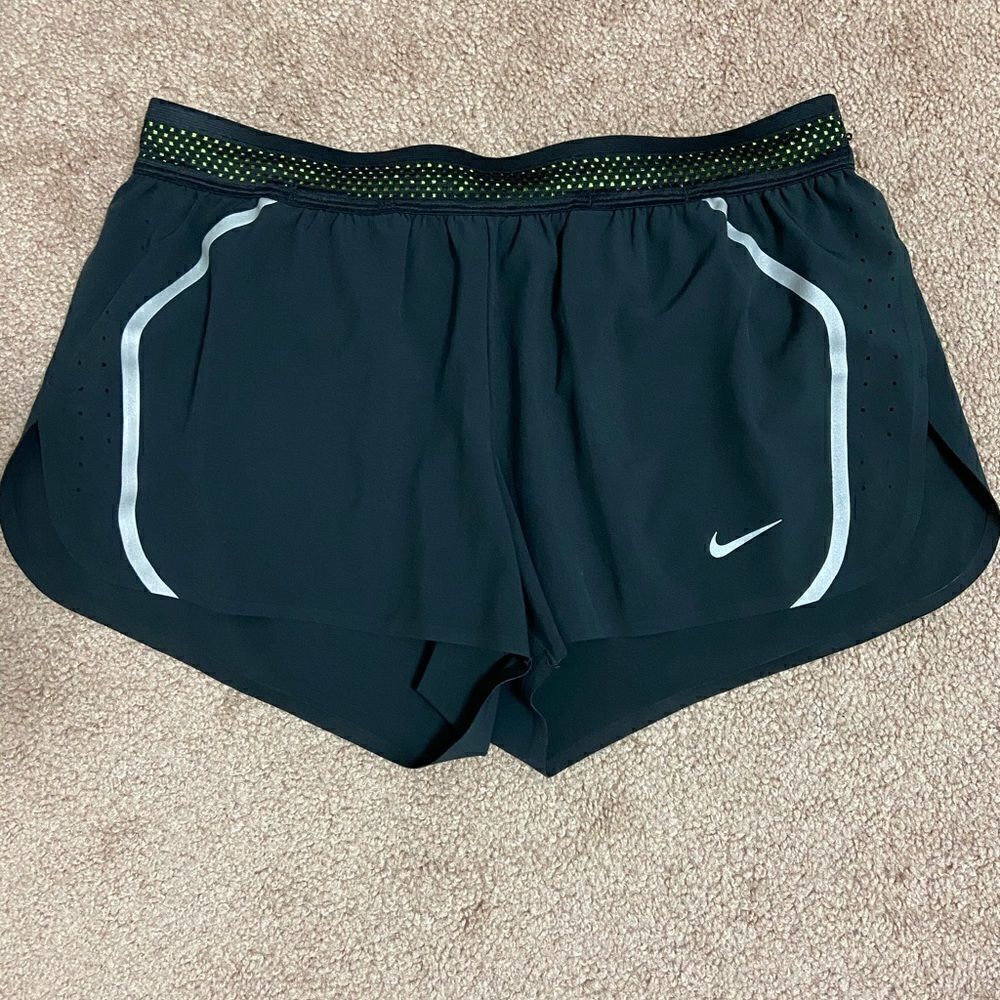 Nike Black Dri Fit Shorts